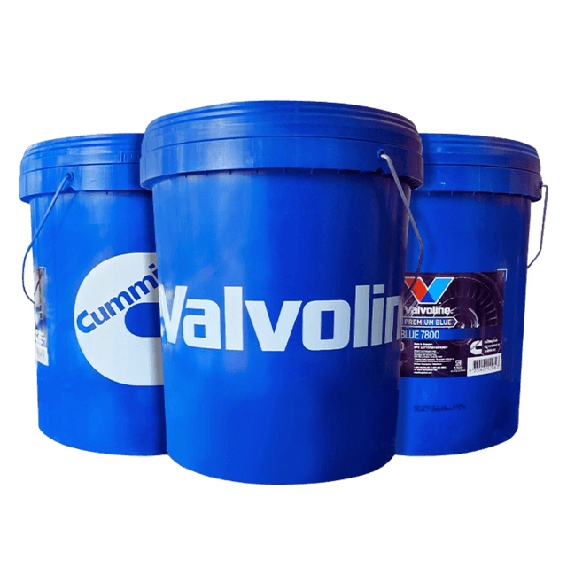 Nhớt động cơ Cummins Valvoline PREMIUM BLUE 7800 15W40 API CI-4-875714 18L/thùng